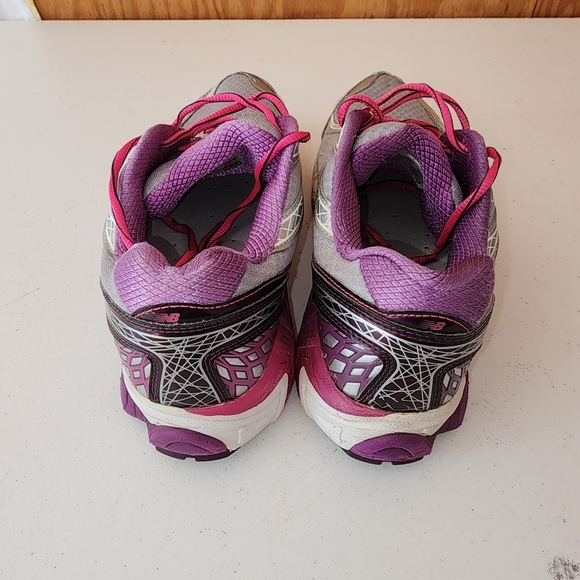 New Balance Womens 1340 V2 W1340sp2 Gray Running Shoes Sneakers Size 10.5 - Picture 4 of 9